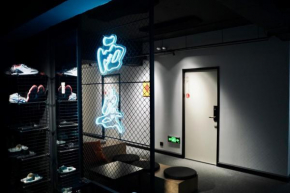 Sifang Space Hostel Xi'an - Xi'an TIYUCHANG metro station Line2